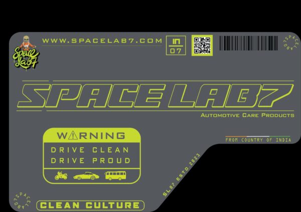 Spacelab7- Stickers