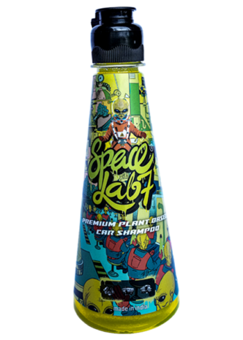 CAR SHAMPOO GREEN